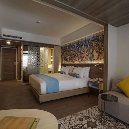 Wyndham Garden Kuta Beach Bali Eksteriør billede