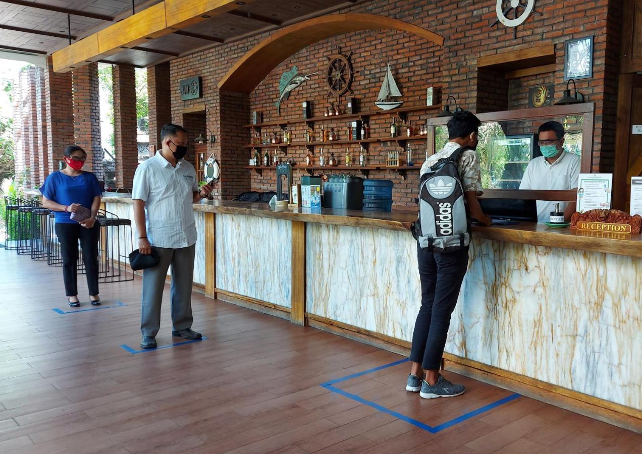 Wyndham Garden Kuta Beach Bali Eksteriør billede