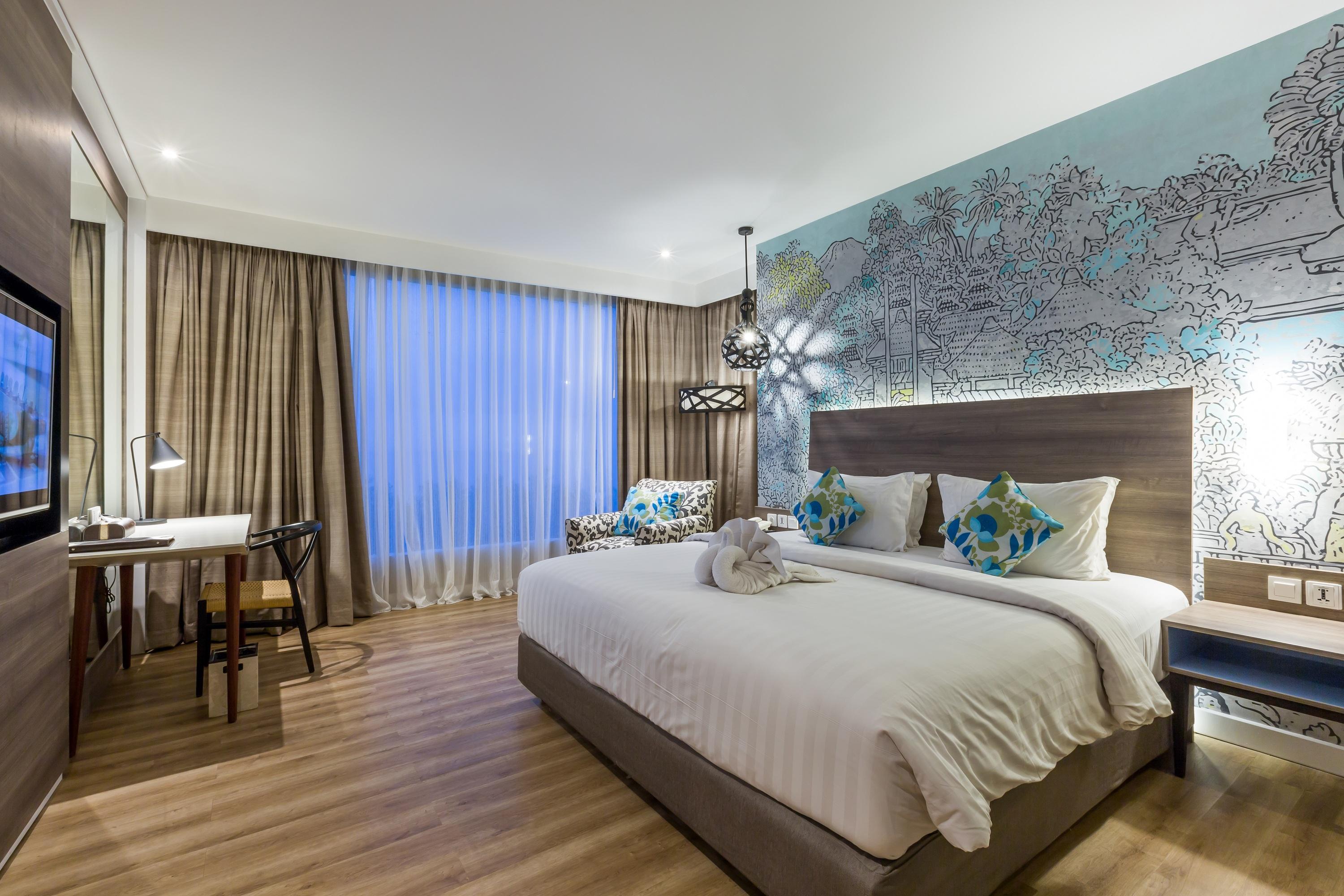 Wyndham Garden Kuta Beach Bali Eksteriør billede