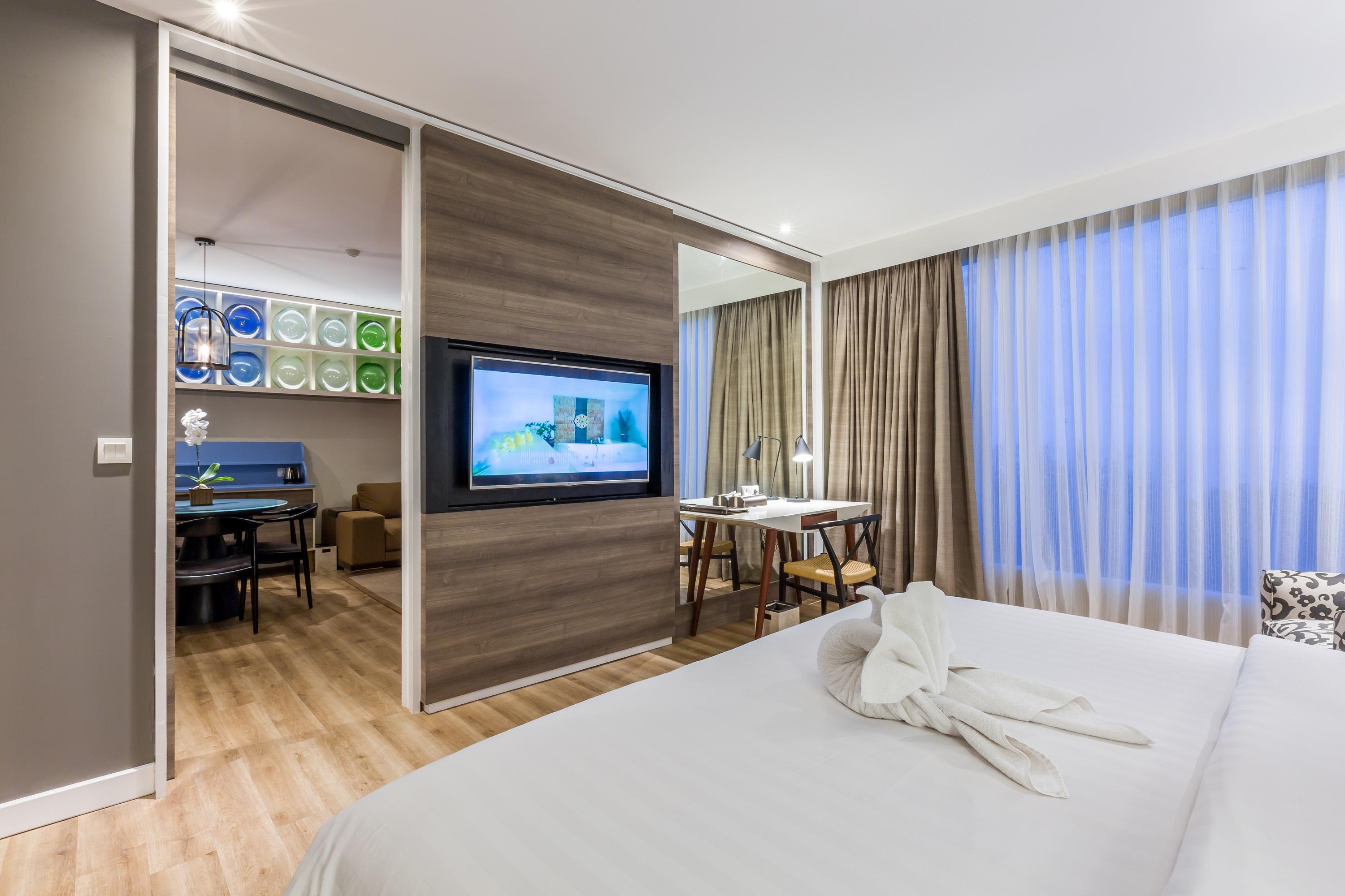 Wyndham Garden Kuta Beach Bali Eksteriør billede