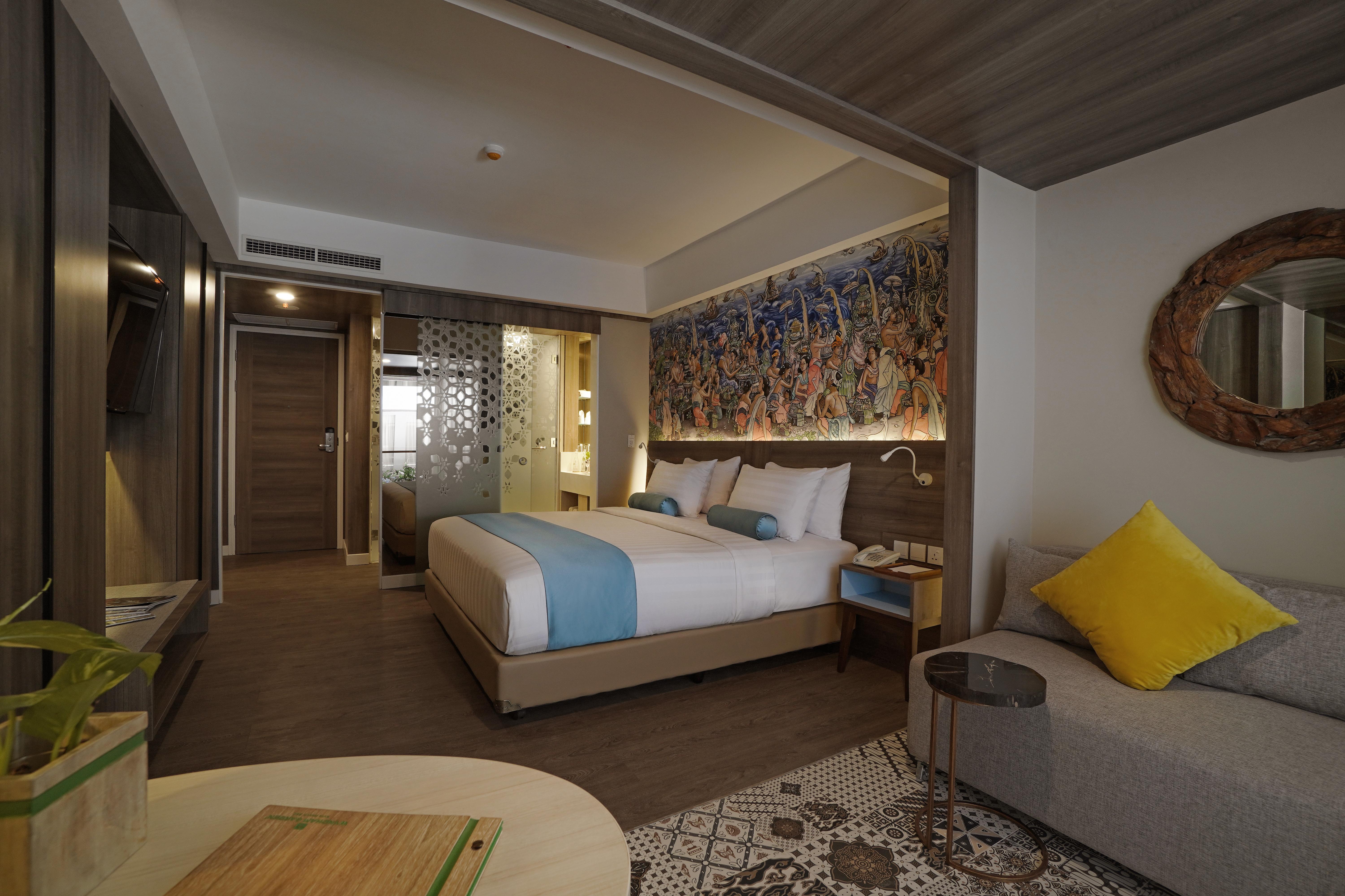 Wyndham Garden Kuta Beach Bali Eksteriør billede