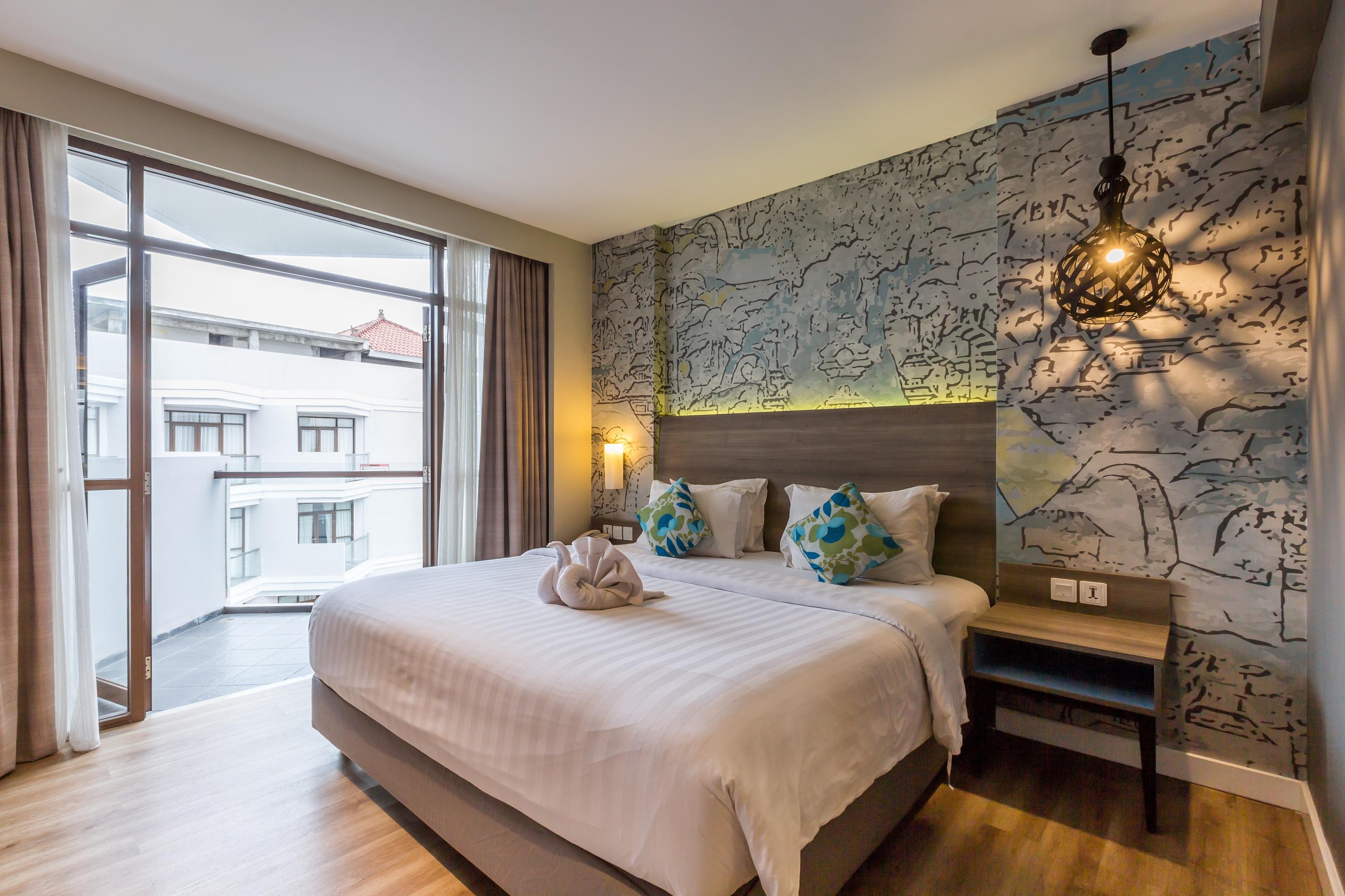 Wyndham Garden Kuta Beach Bali Eksteriør billede
