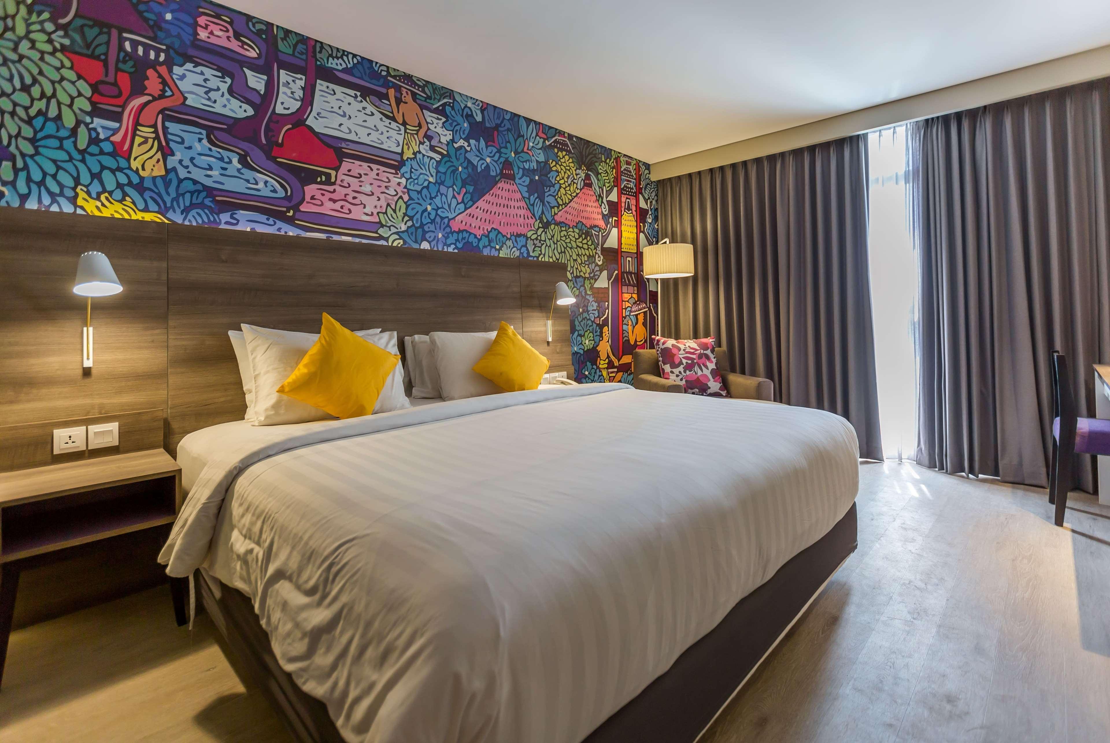Wyndham Garden Kuta Beach Bali Eksteriør billede