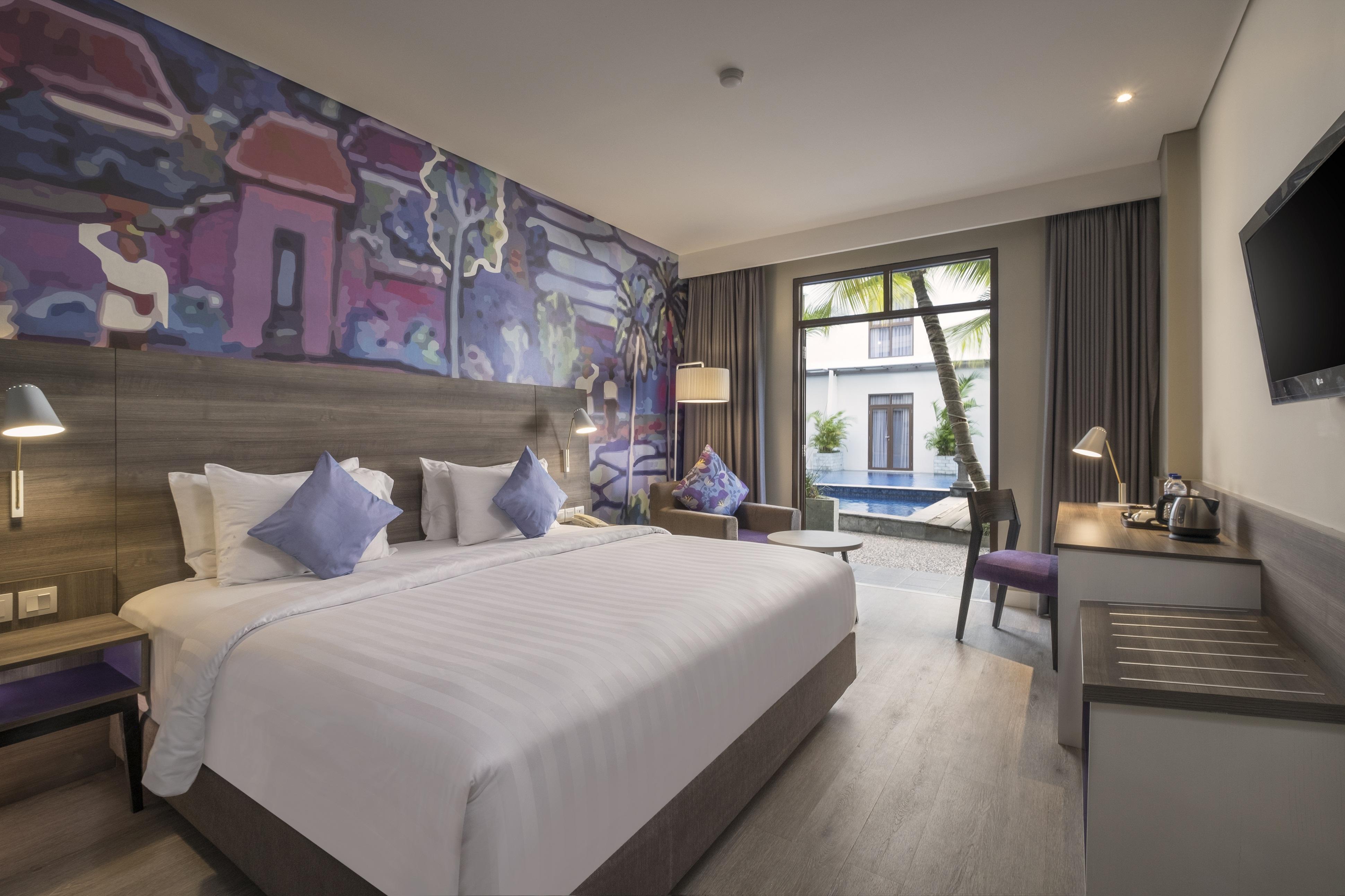 Wyndham Garden Kuta Beach Bali Eksteriør billede