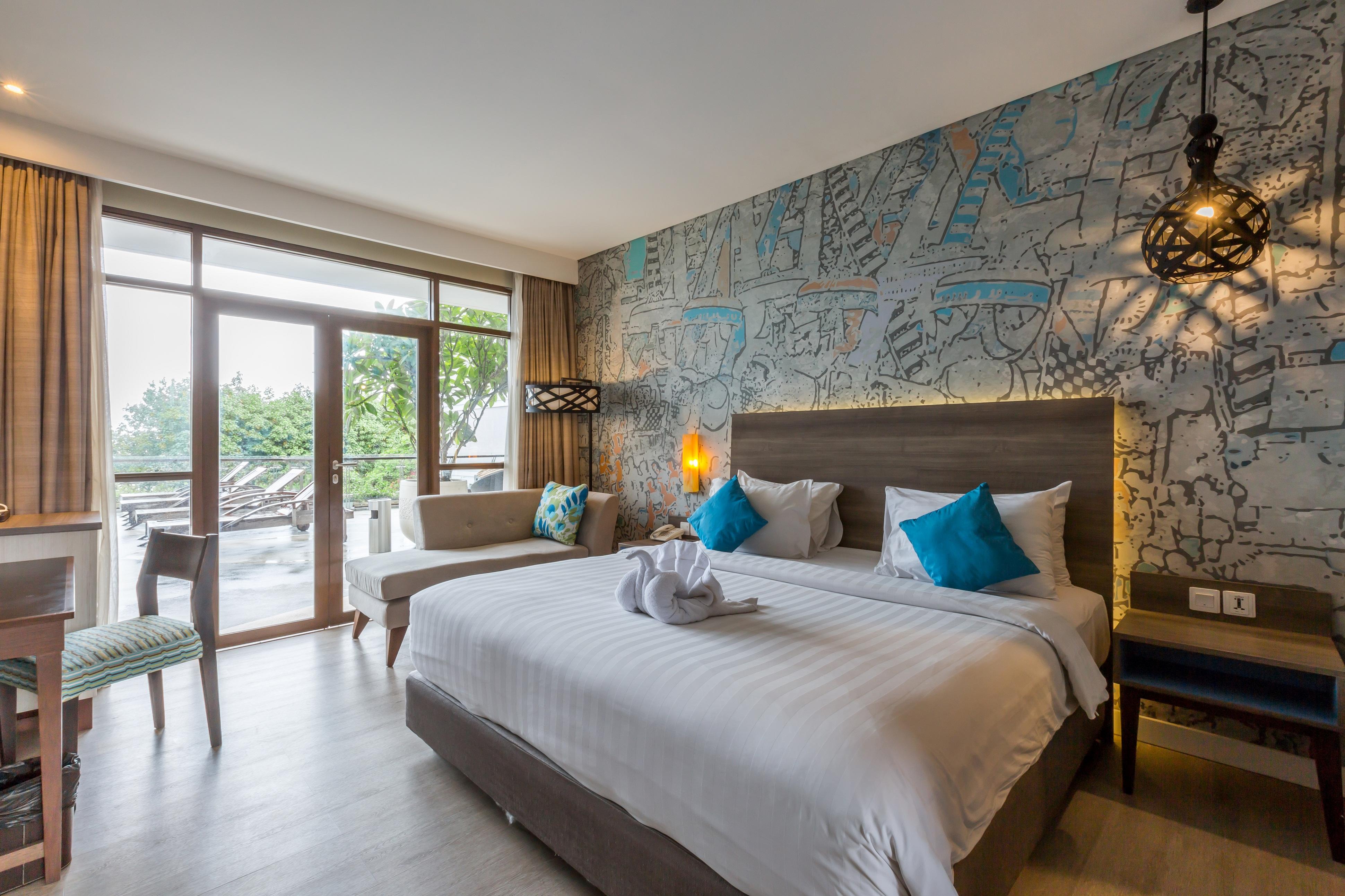 Wyndham Garden Kuta Beach Bali Eksteriør billede