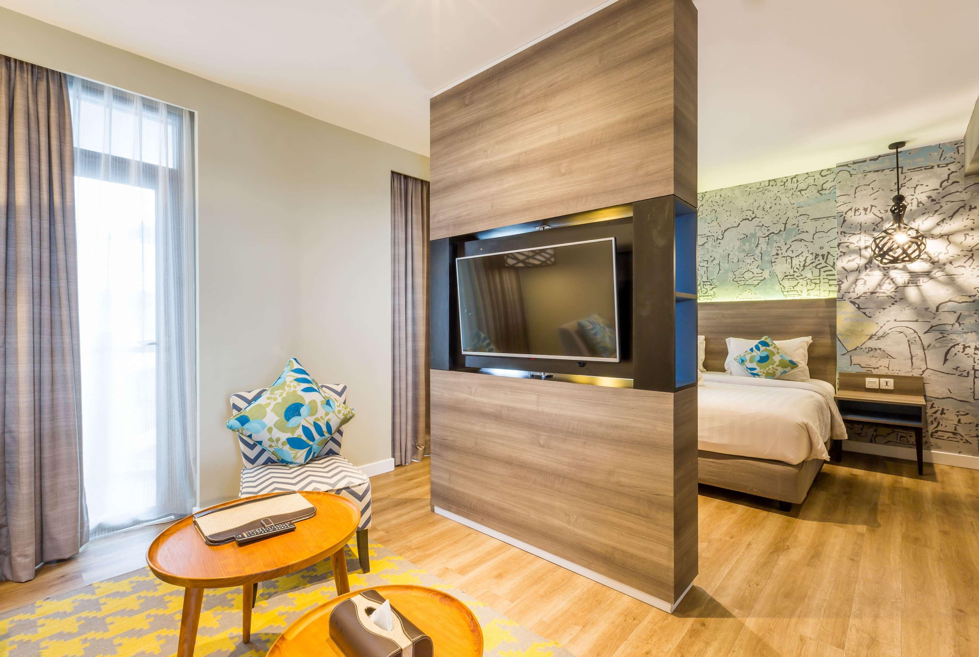 Wyndham Garden Kuta Beach Bali Eksteriør billede