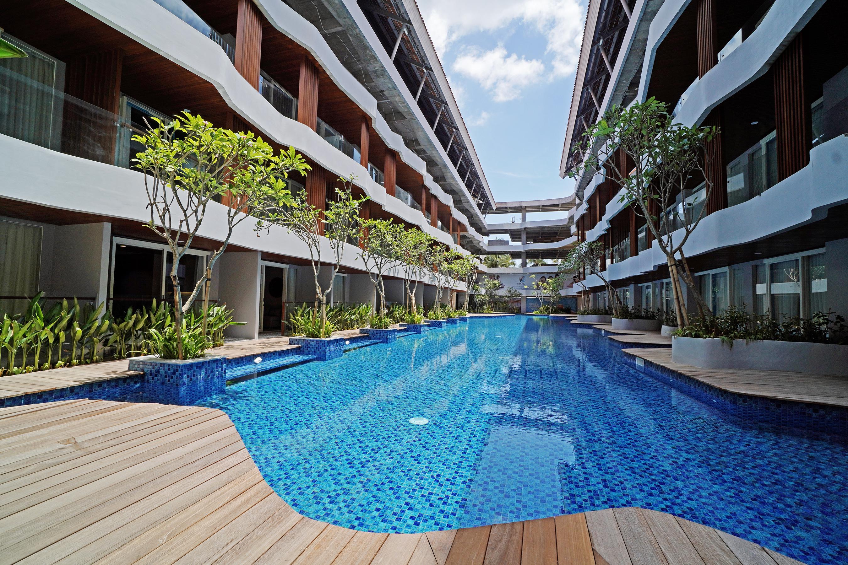 Wyndham Garden Kuta Beach Bali Eksteriør billede