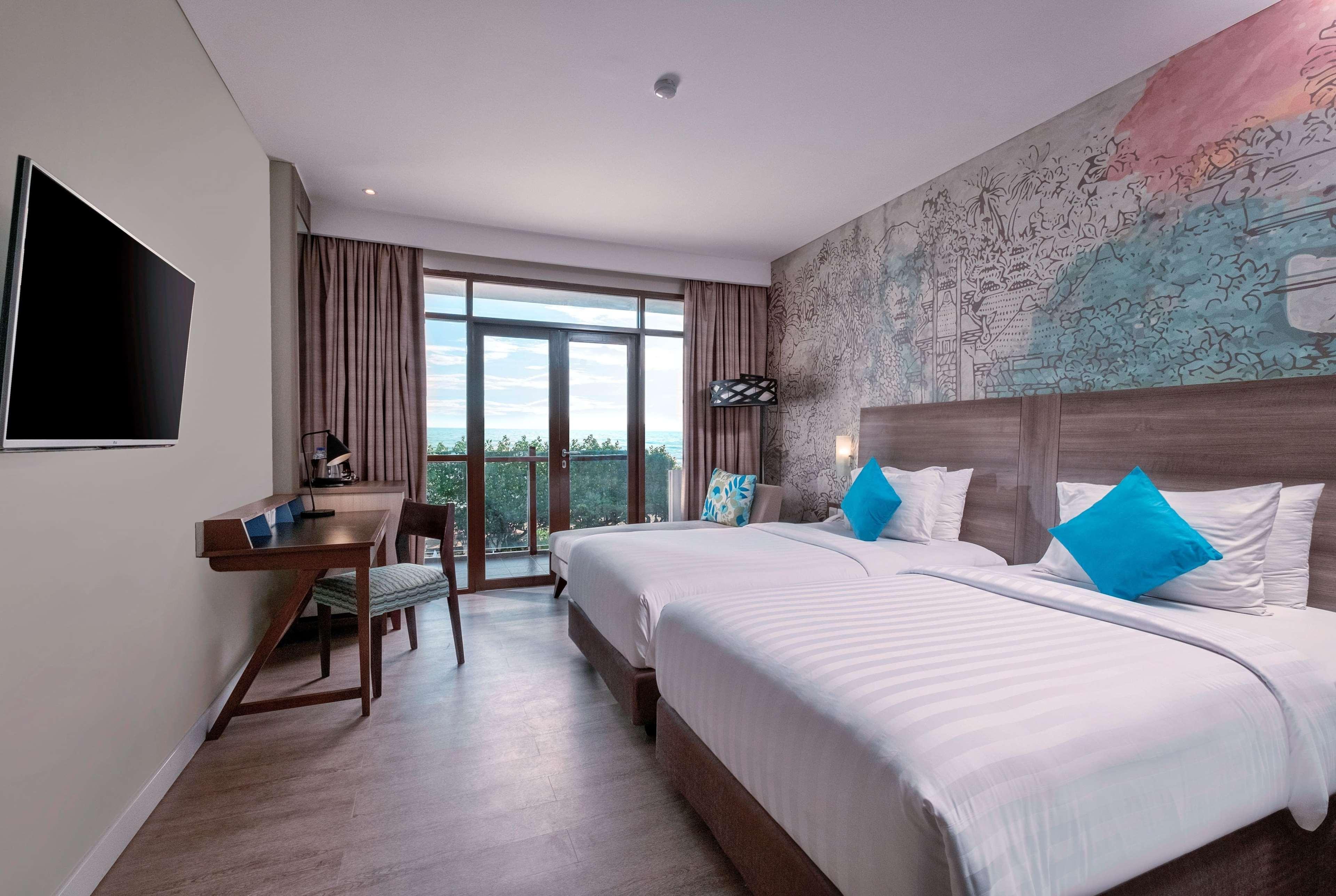 Wyndham Garden Kuta Beach Bali Eksteriør billede