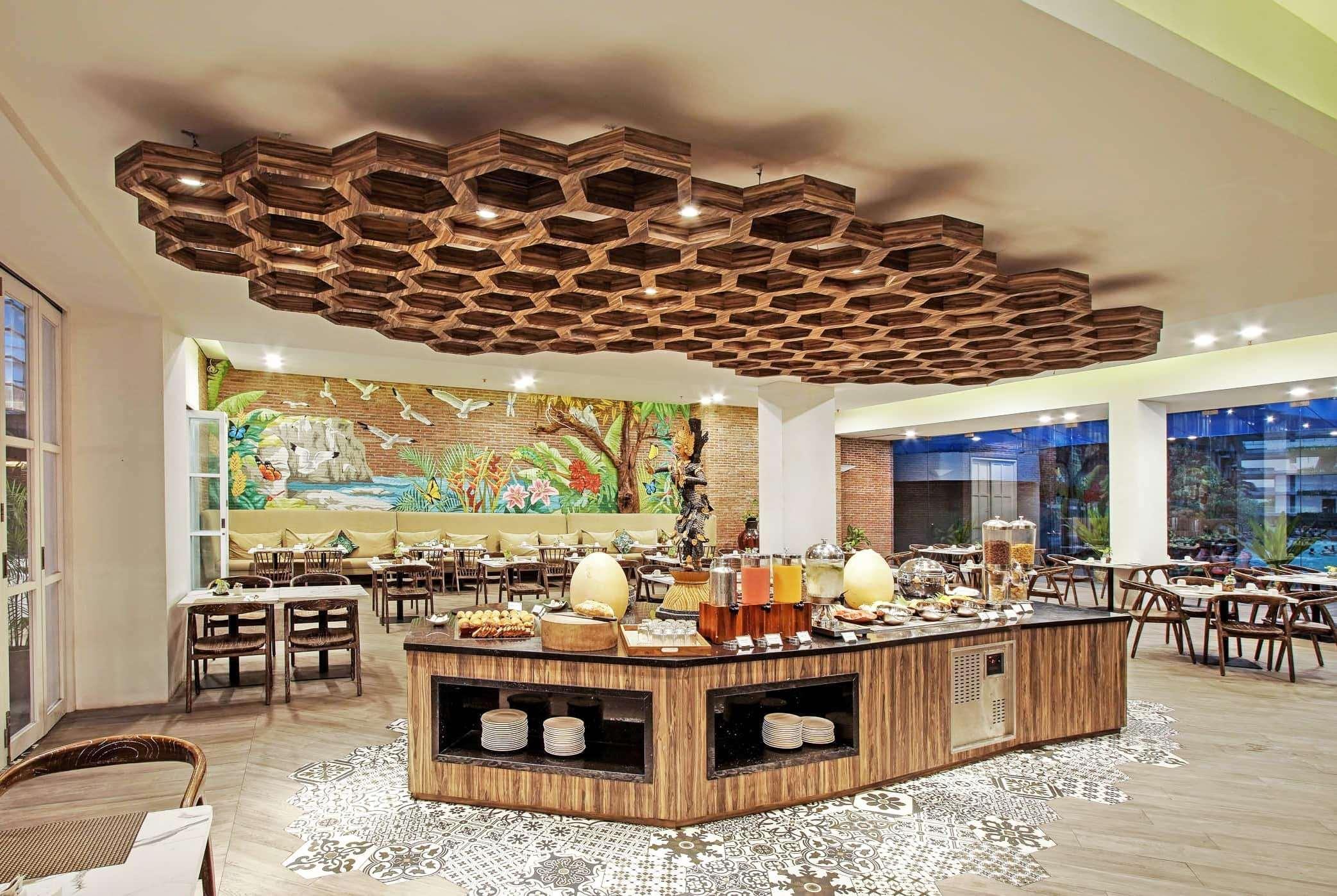 Wyndham Garden Kuta Beach Bali Eksteriør billede