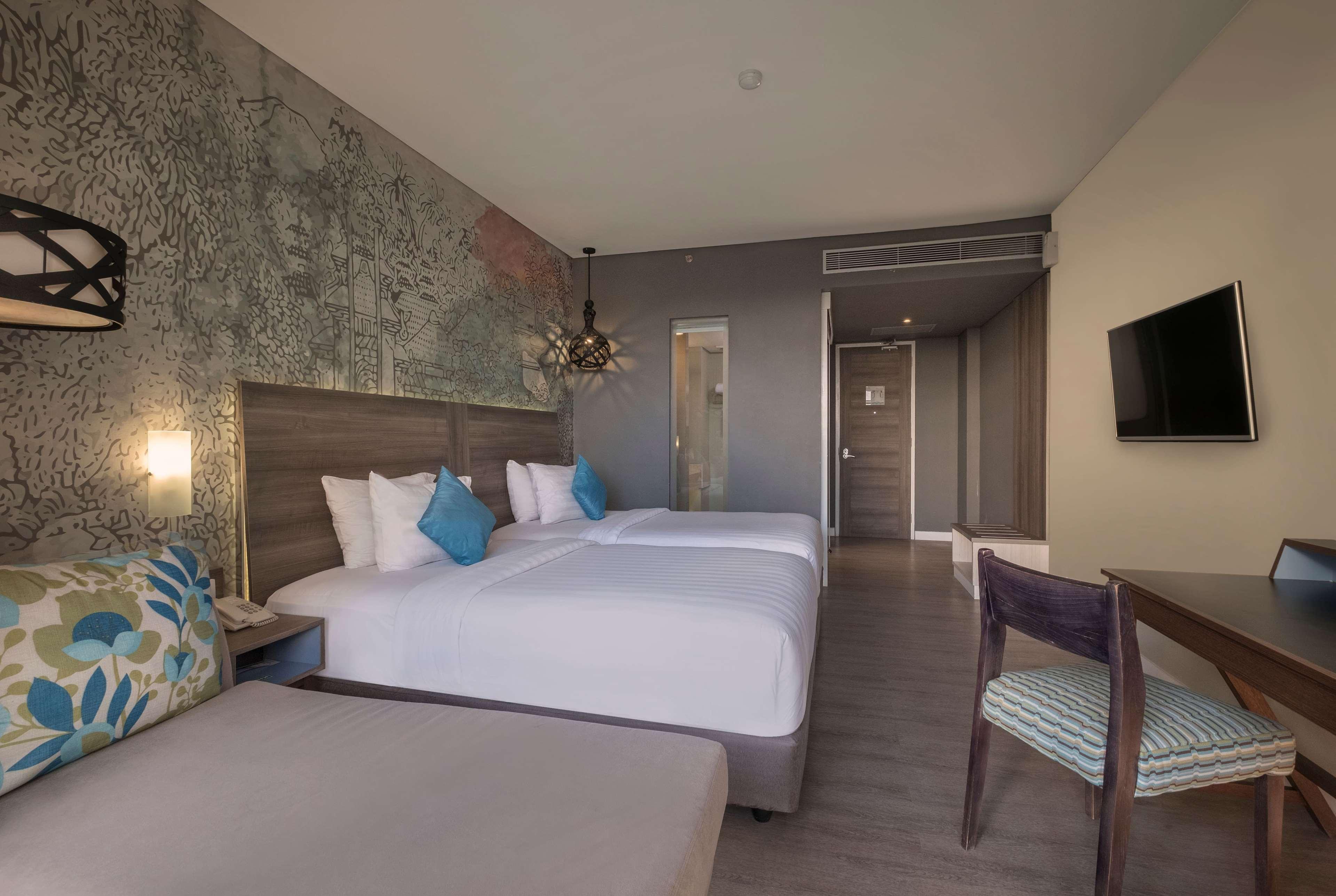 Wyndham Garden Kuta Beach Bali Eksteriør billede