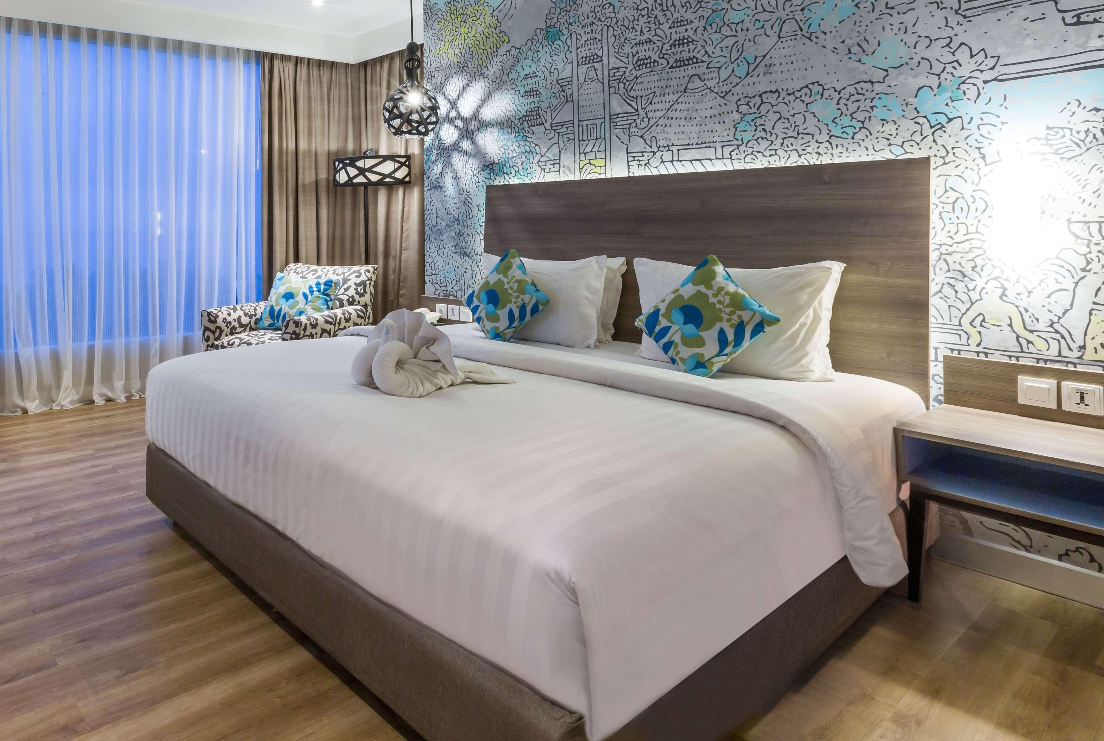Wyndham Garden Kuta Beach Bali Eksteriør billede