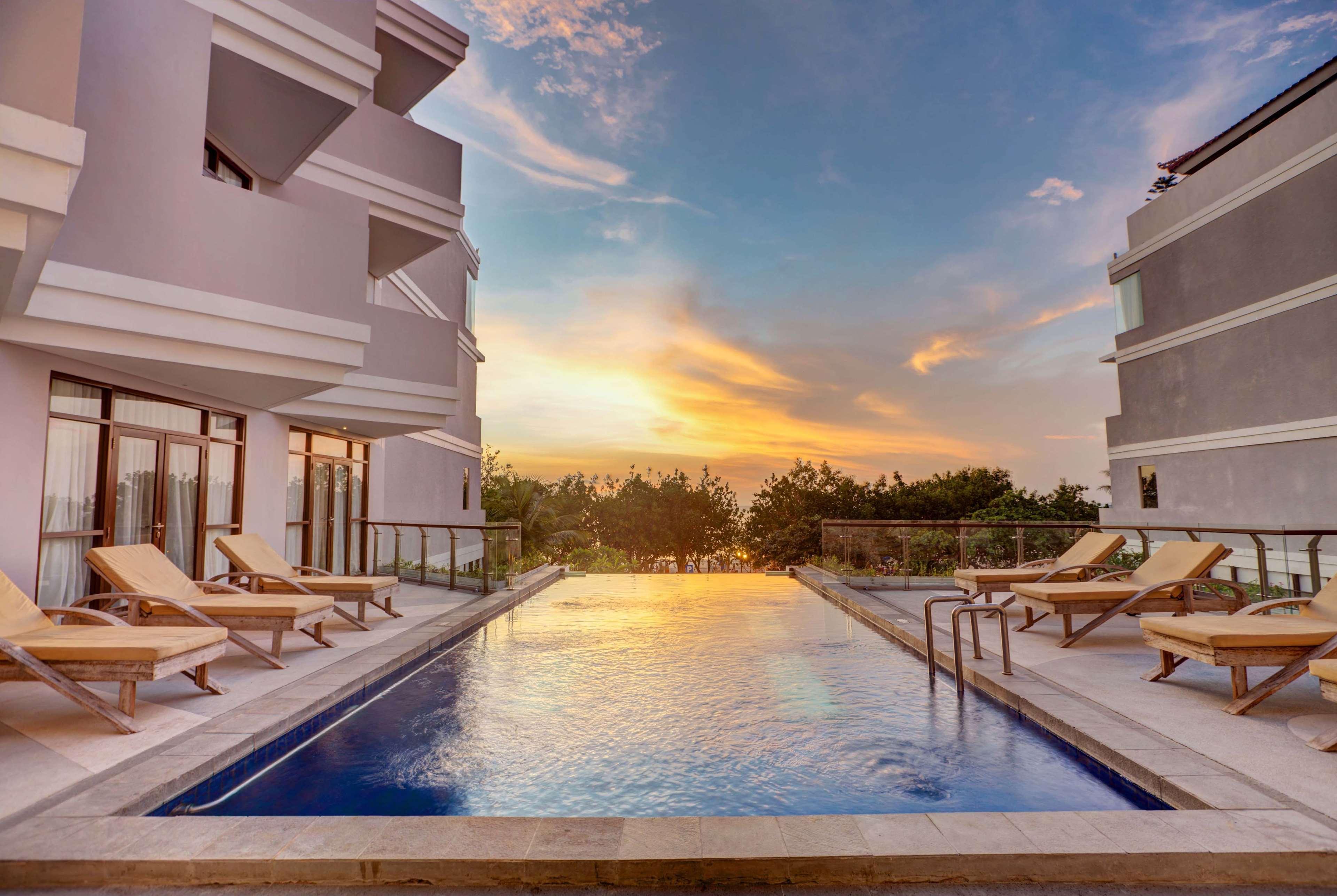 Wyndham Garden Kuta Beach Bali Eksteriør billede