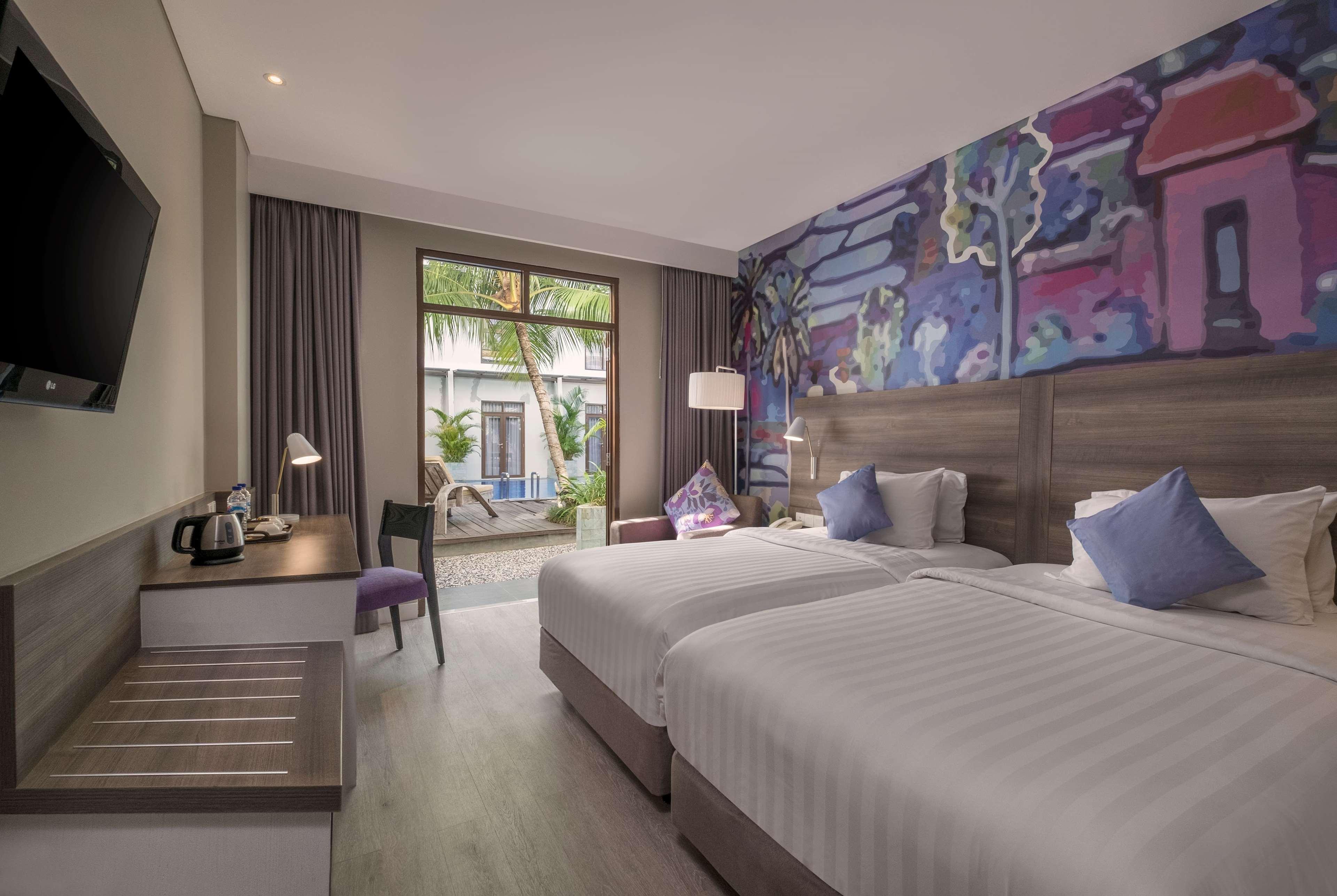 Wyndham Garden Kuta Beach Bali Eksteriør billede