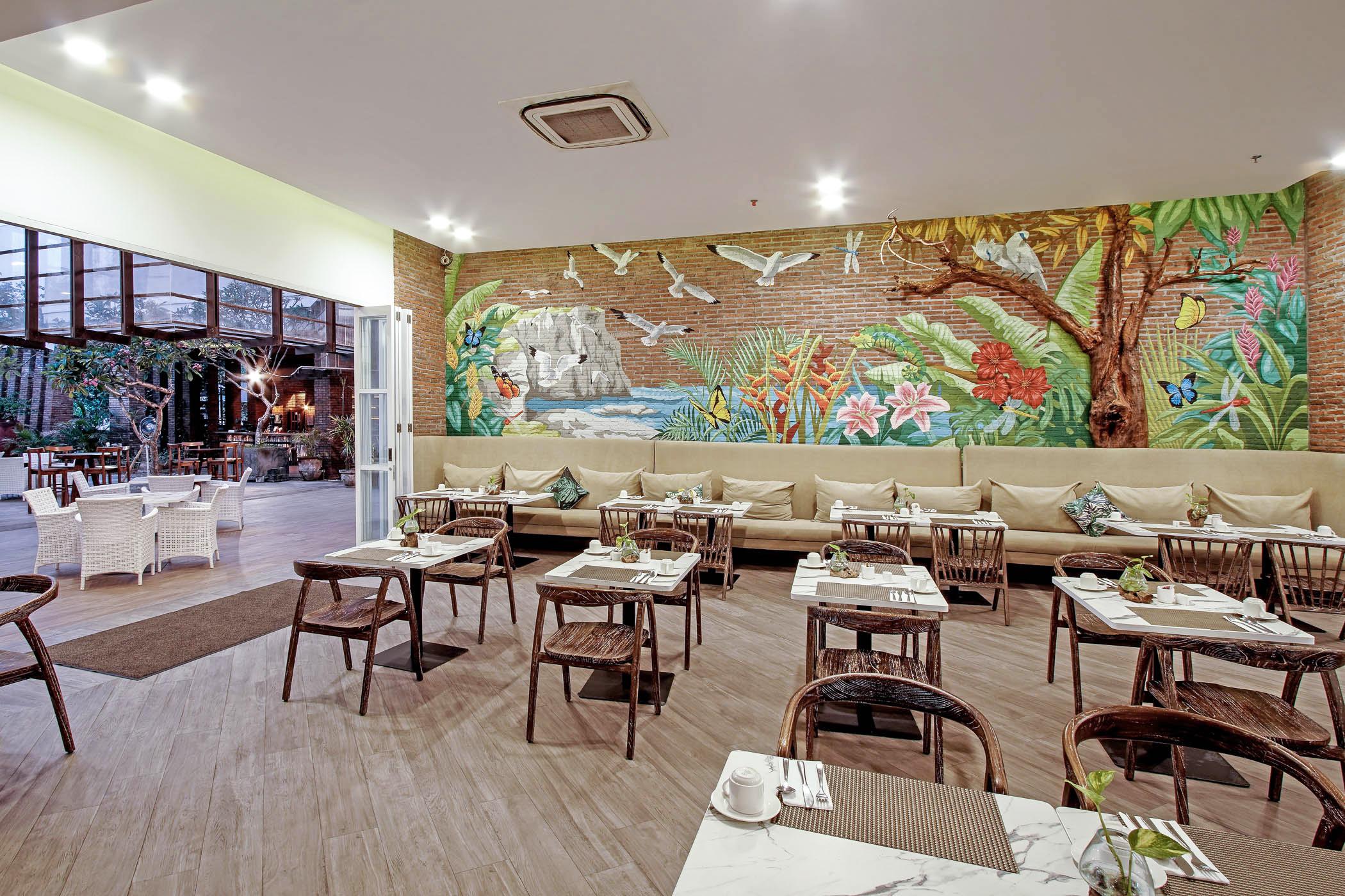 Wyndham Garden Kuta Beach Bali Eksteriør billede