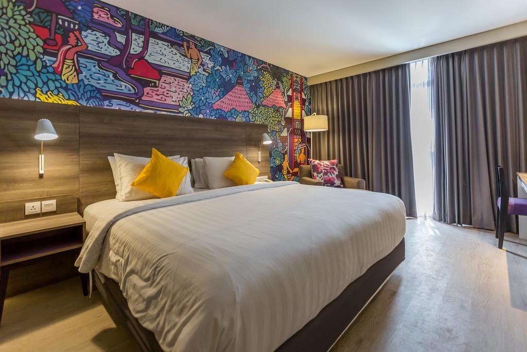 Wyndham Garden Kuta Beach Bali Eksteriør billede