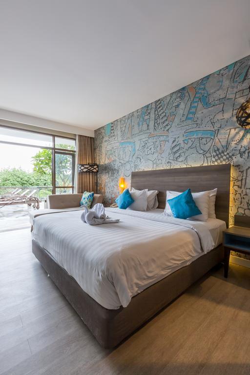 Wyndham Garden Kuta Beach Bali Eksteriør billede