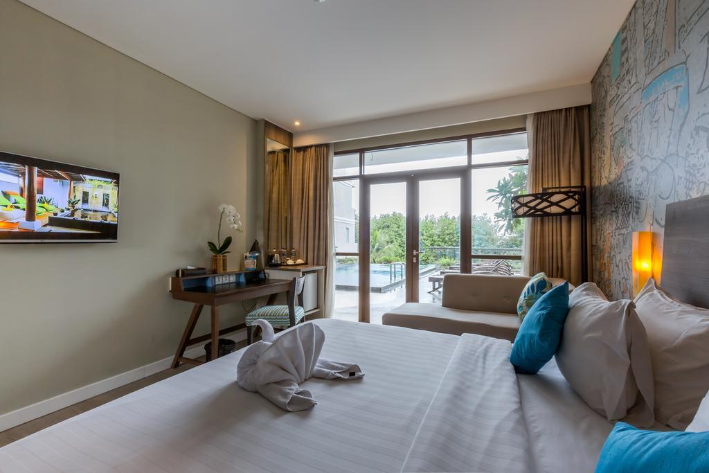 Wyndham Garden Kuta Beach Bali Eksteriør billede