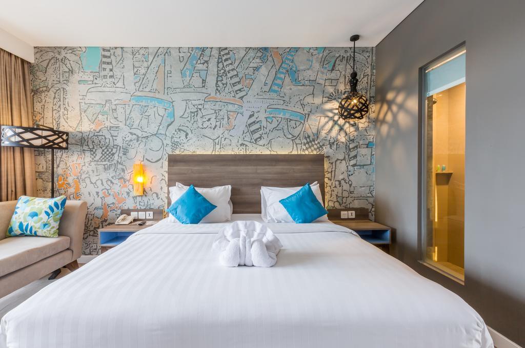 Wyndham Garden Kuta Beach Bali Eksteriør billede