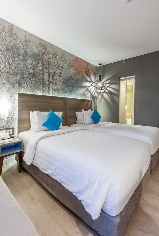 Wyndham Garden Kuta Beach Bali Eksteriør billede