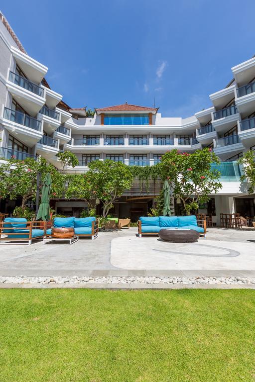 Wyndham Garden Kuta Beach Bali Eksteriør billede