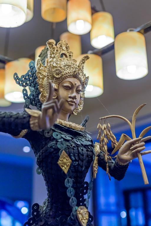 Wyndham Garden Kuta Beach Bali Eksteriør billede