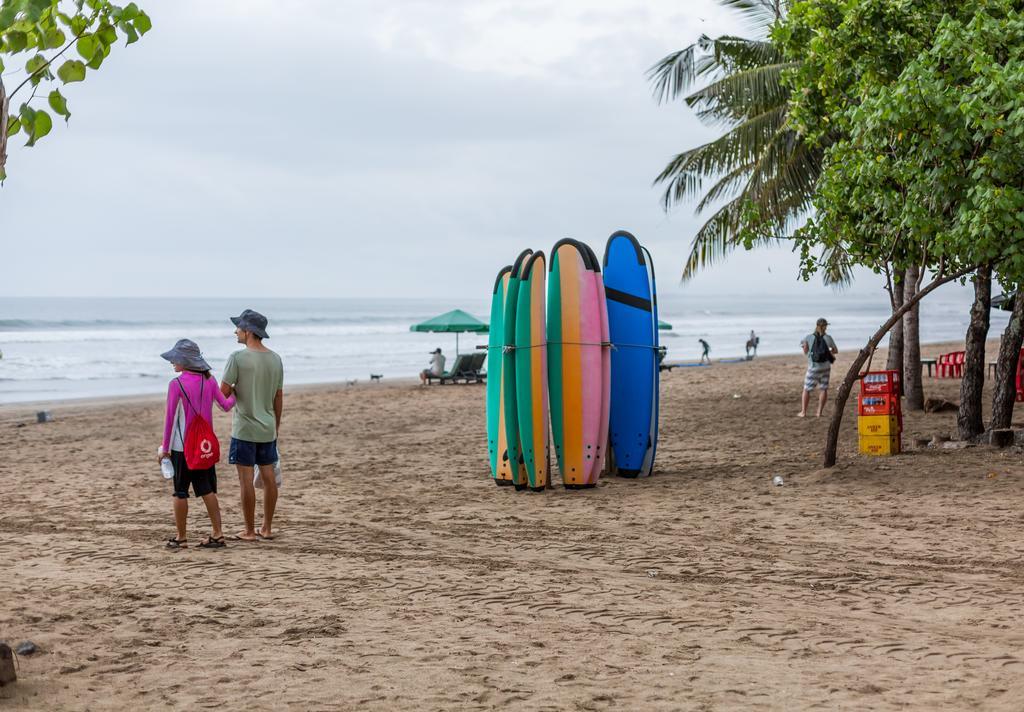 Wyndham Garden Kuta Beach Bali Eksteriør billede