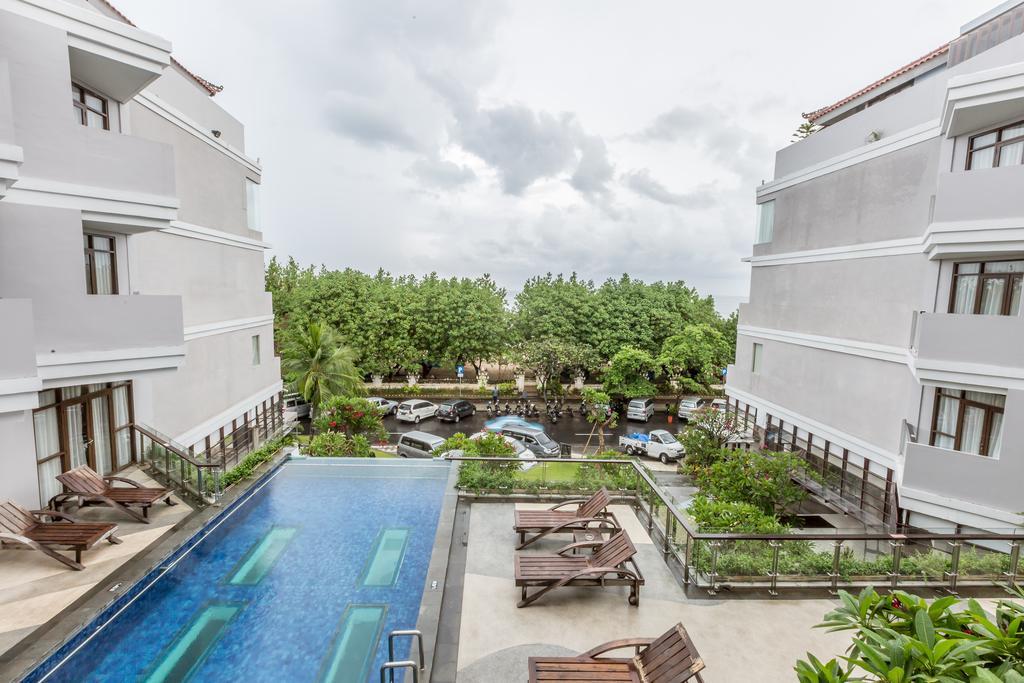 Wyndham Garden Kuta Beach Bali Eksteriør billede