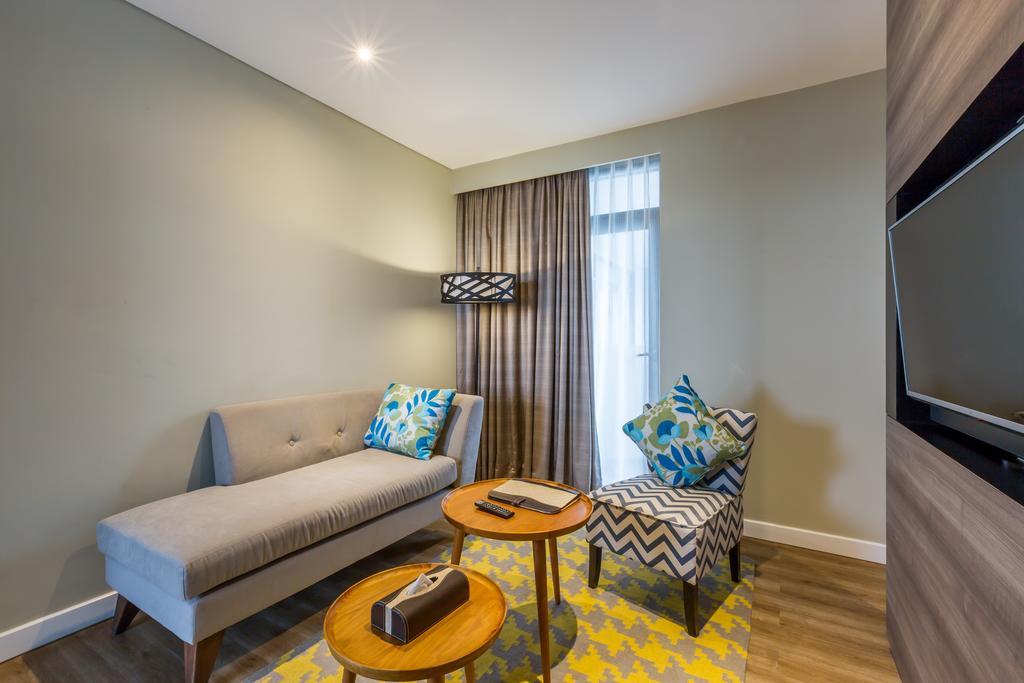 Wyndham Garden Kuta Beach Bali Eksteriør billede