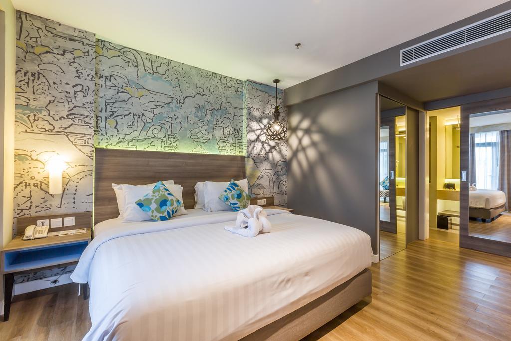 Wyndham Garden Kuta Beach Bali Eksteriør billede