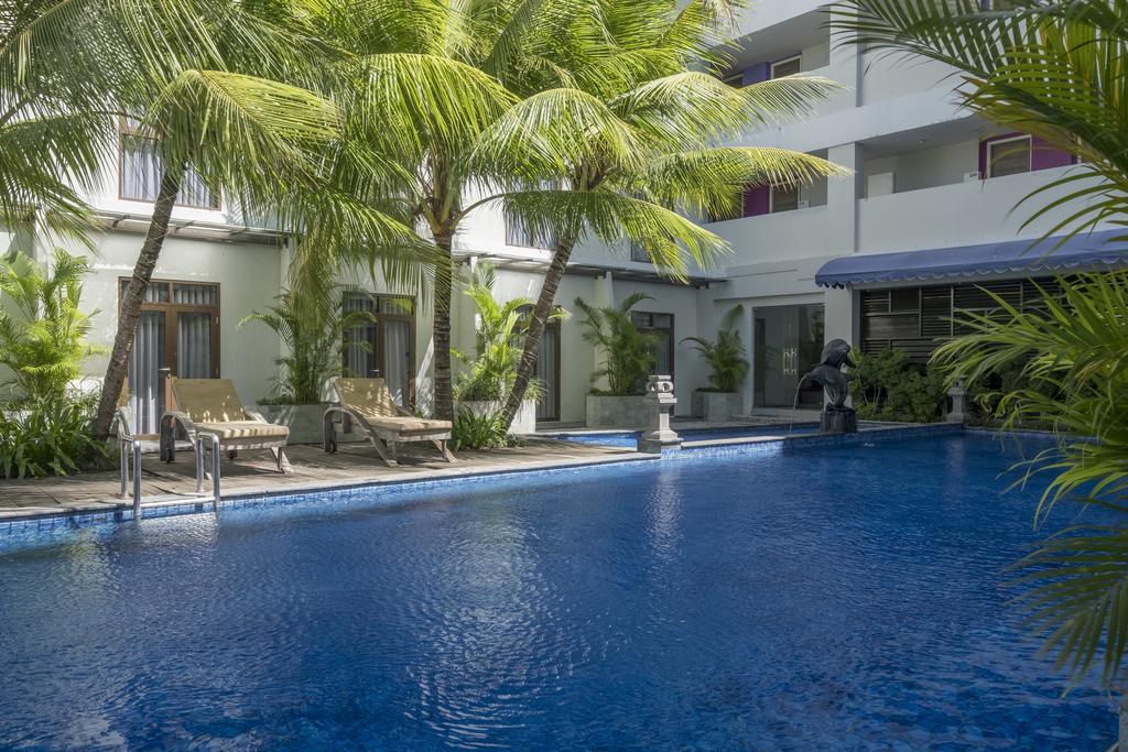 Wyndham Garden Kuta Beach Bali Eksteriør billede