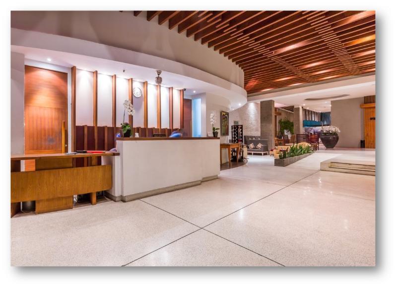 Wyndham Garden Kuta Beach Bali Eksteriør billede