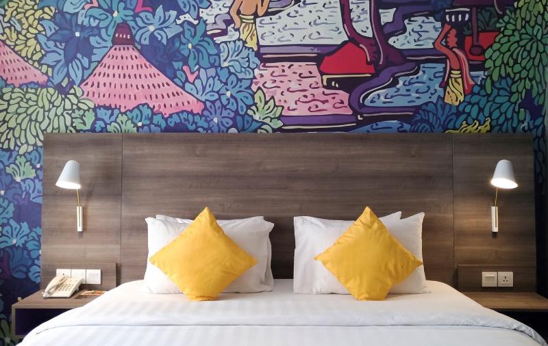 Wyndham Garden Kuta Beach Bali Eksteriør billede