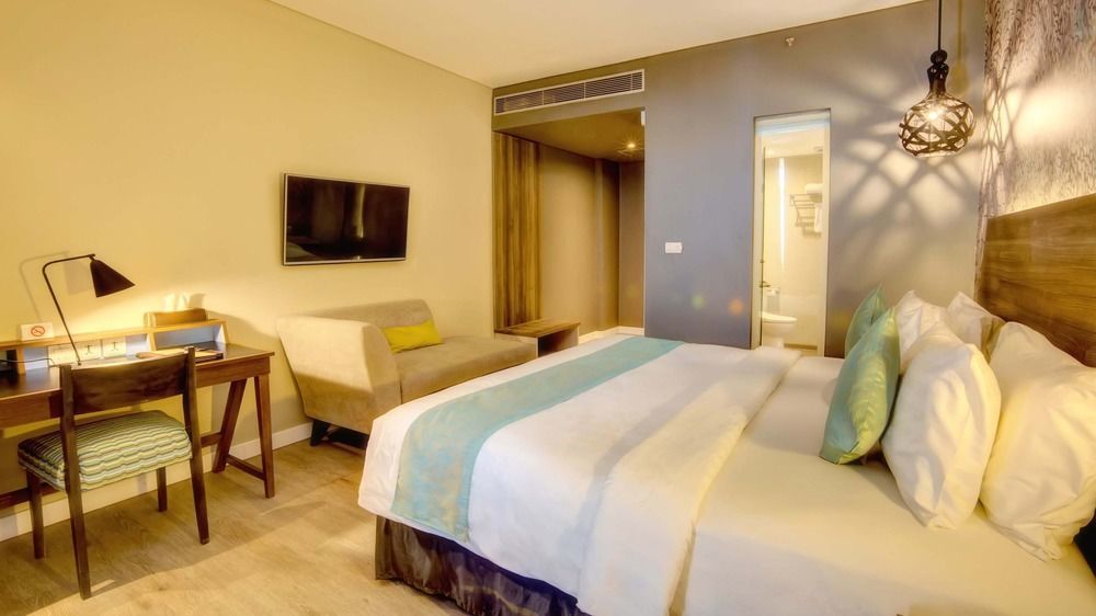 Wyndham Garden Kuta Beach Bali Eksteriør billede