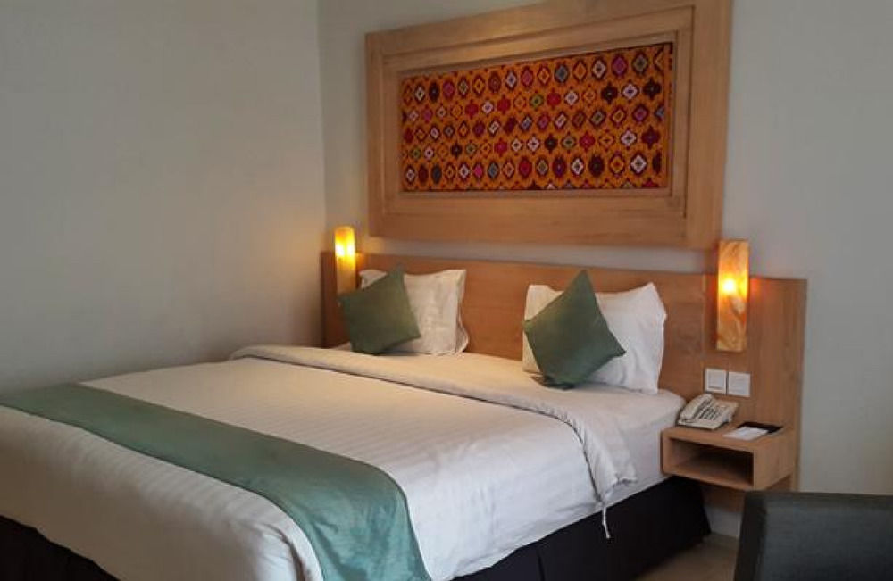 Wyndham Garden Kuta Beach Bali Eksteriør billede