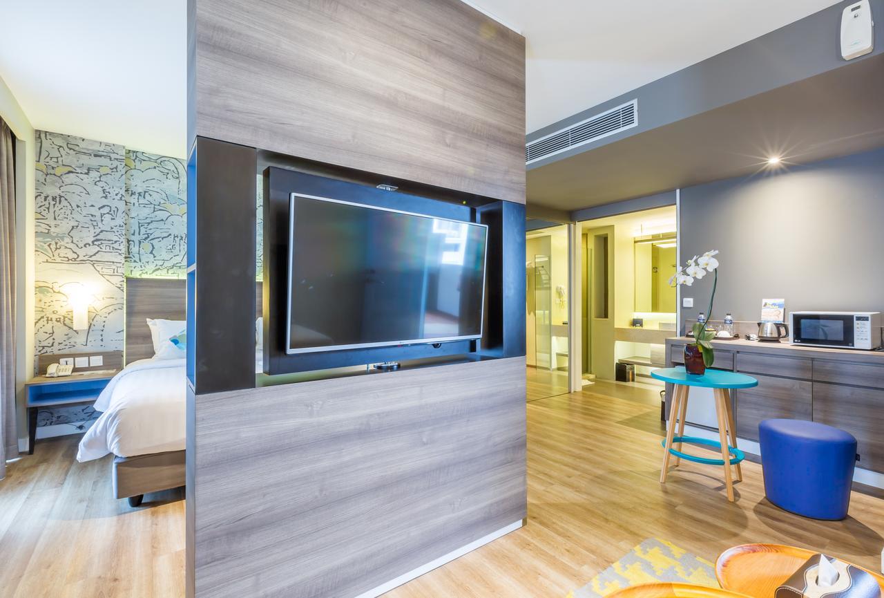 Wyndham Garden Kuta Beach Bali Eksteriør billede