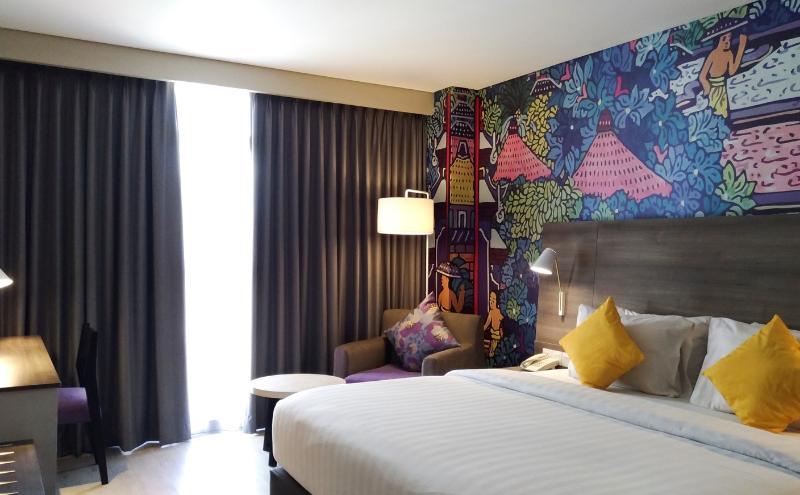 Wyndham Garden Kuta Beach Bali Eksteriør billede