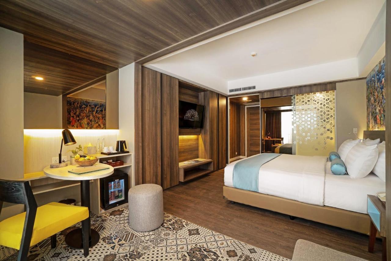 Wyndham Garden Kuta Beach Bali Eksteriør billede